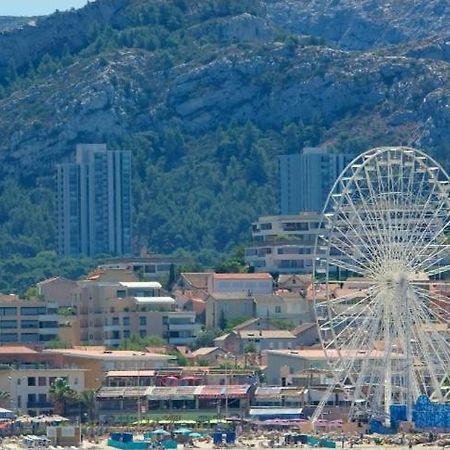 Appartement La Mer Marseille Exteriér fotografie