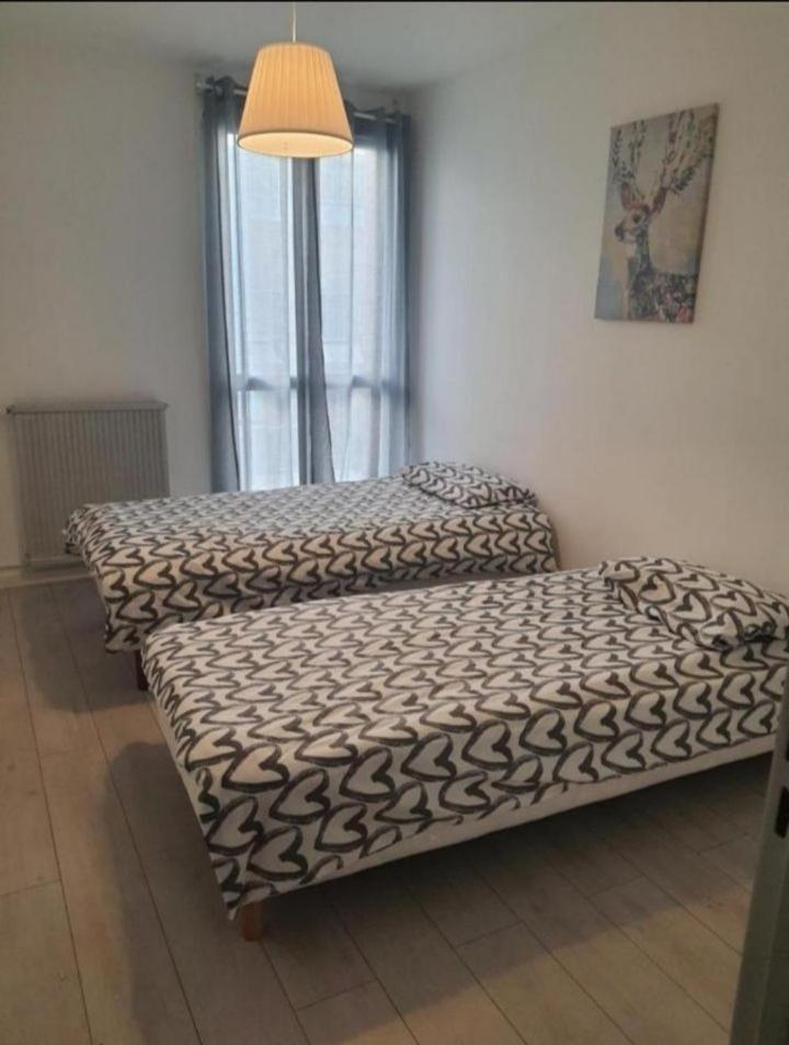 Appartement La Mer Marseille Exteriér fotografie