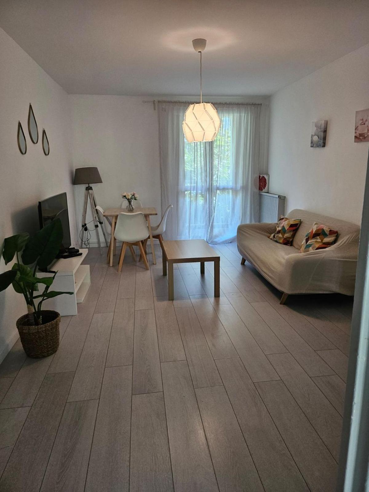 Appartement La Mer Marseille Exteriér fotografie